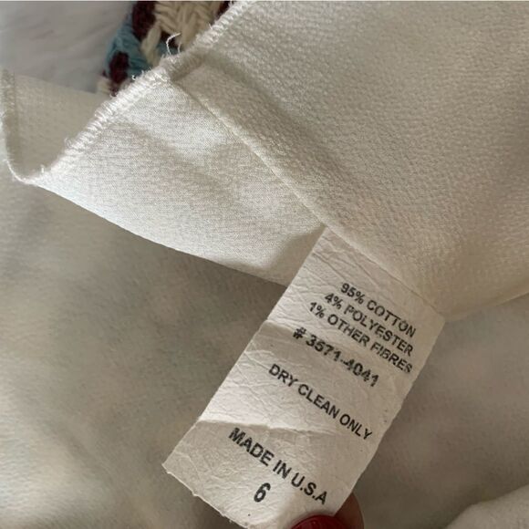 ANTHROPOLOGIE MINI SKIRT - Picture 10 of 11